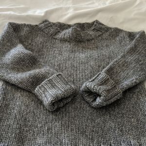 Cozy Babaton Sweater